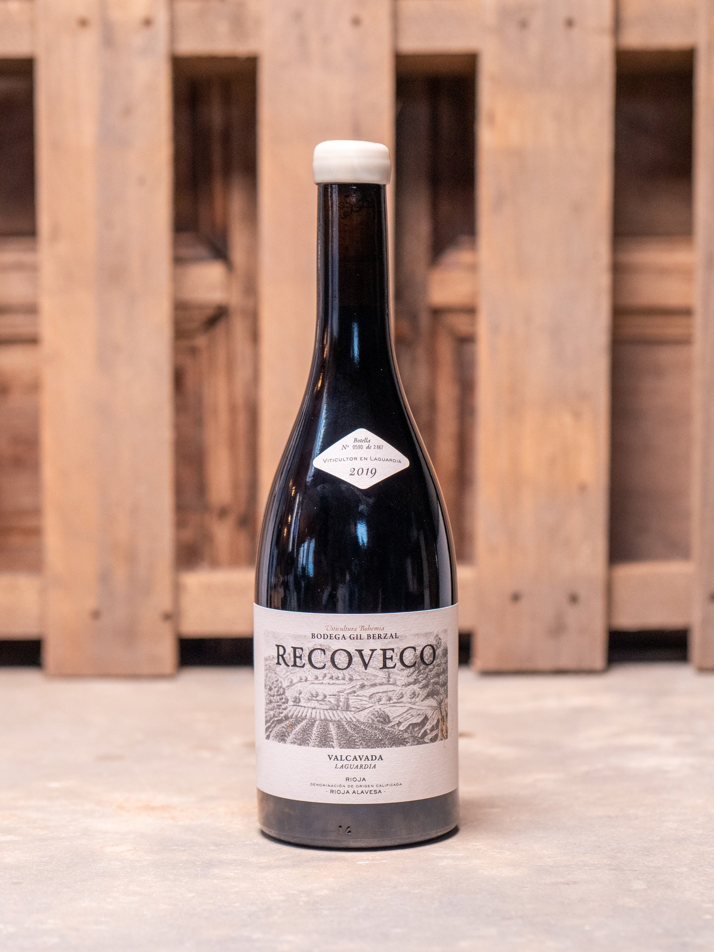 Recoveco Valcavada 2019