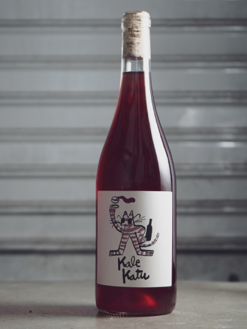 Kale Katu rosado 2024