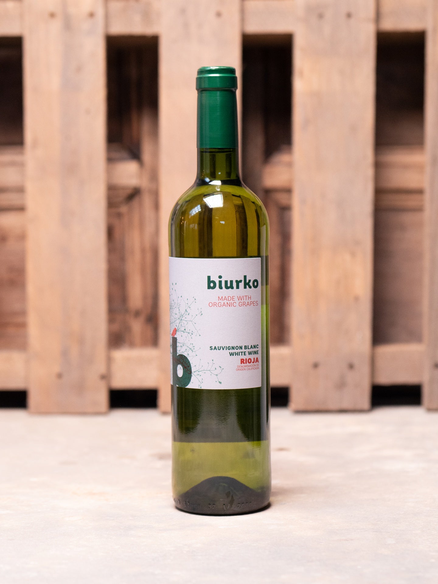Biurko Sauvignon blanc 2024