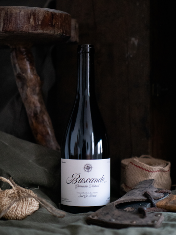 Buscando Garnacha Natural 2021